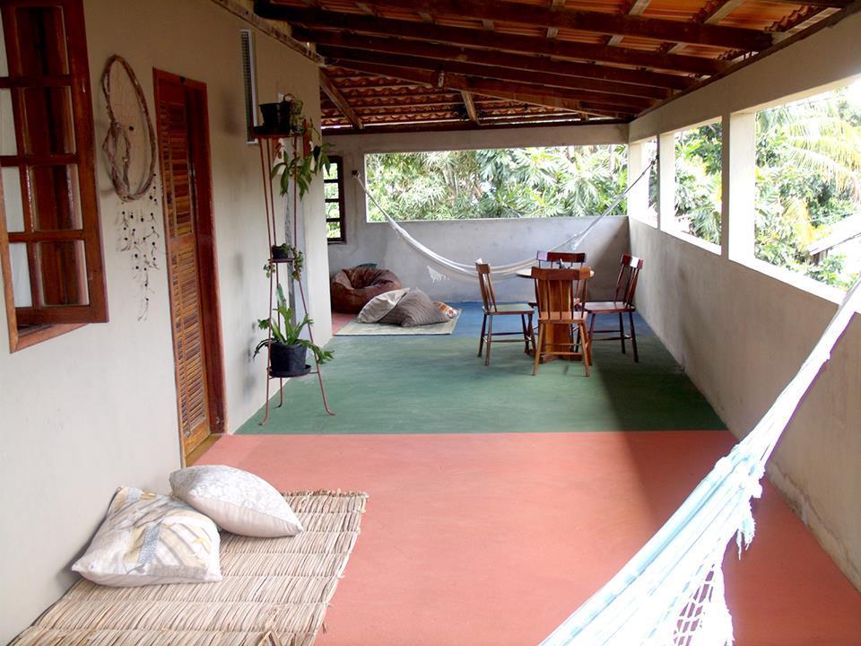Pousada Do Caju Nova Viçosa Exterior foto
