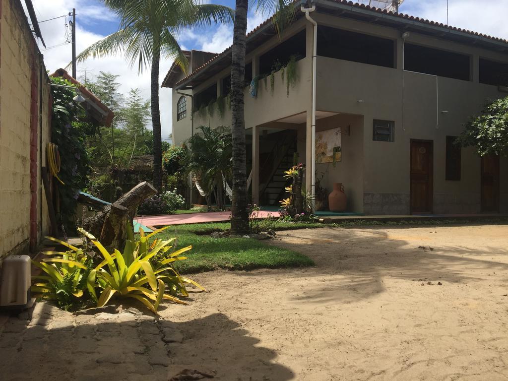 Pousada Do Caju Nova Viçosa Exterior foto