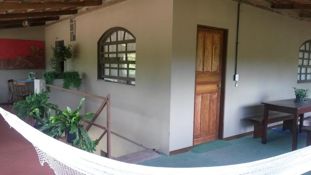Pousada Do Caju Nova Viçosa Exterior foto